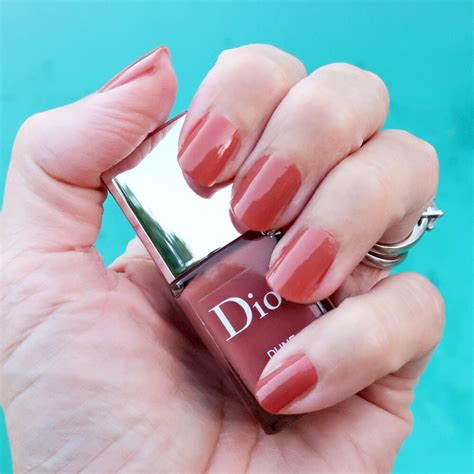 dior nail summer 2019|Dior nail polish summer 2021 review Summer Dune.